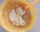 HMを使ってチーズケーキ作り方1写真