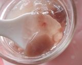 春恋し✿さくら香る水ようかん✿作り方7写真