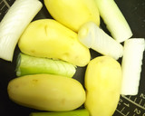 炊飯器でじゃがいものあっさり煮作り方3写真