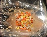 幼児食◇野菜ナゲット◇作り置き◇冷凍野菜作り方2写真