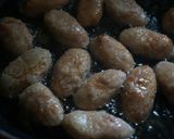 おつまみに「揚げただけ魚肉ソーセージ」作り方4写真