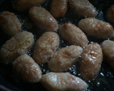 おつまみに「揚げただけ魚肉ソーセージ」作り方4写真