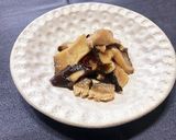 簡単☆便利 しいたけの甘辛煮作り方4写真