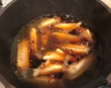 お母さんの味 手羽先(手羽中)の甘辛煮作り方3写真