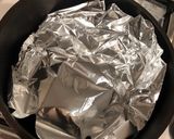 お母さんの味 手羽先(手羽中)の甘辛煮作り方4写真