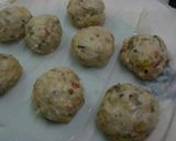レンジで簡単♫中華風鶏団子のあんかけ♡作り方4写真