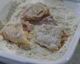 カラッと鶏のから揚げ作り方5写真