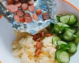 子供も大好き!ご飯に合う簡単ポテトサラダ作り方8写真