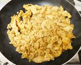 水菜deサラダ★特製だれ豚焼肉のせ作り方4写真