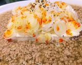 簡単おかず！和風☆豆腐丸ごと麻婆豆腐☆作り方8写真