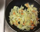 ほうれん草入りのスペイン風オムレツ作り方2写真