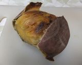 時短　スィートポテト作り方1写真