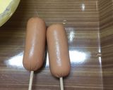 簡単 ミニドック作り方4写真