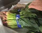 葉野菜を長期間新鮮なまま保存する方法作り方1写真