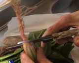葉野菜を長期間新鮮なまま保存する方法作り方2写真