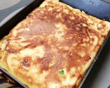 簡単！野菜も食べれるホットケーキ作り方4写真