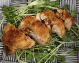 ささみの焼肉のタレ炒め作り方6写真