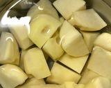 簡単！塩鶏じゃが作り方2写真