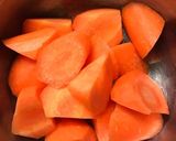 簡単！塩鶏じゃが作り方3写真