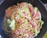 【お手軽】白菜と豚肉のチーズ鍋作り方3写真