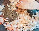 簡単！ご飯が進む☆ガパオライス作り方3写真