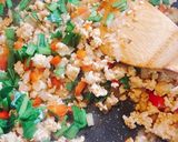 簡単！ご飯が進む☆ガパオライス作り方6写真