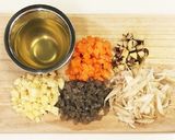炊き込みご飯　～ふるさとの味～作り方3写真