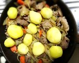大人の「ジャワカレー」簡単＆美味しく！作り方4写真