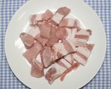 簡単本格☆乾燥湯葉のオイスターソース炒め作り方10写真