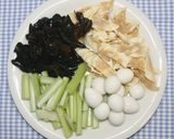 簡単本格☆乾燥湯葉のオイスターソース炒め作り方9写真