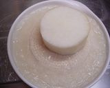 鶏皮のゴマポンみぞれ和え作り方2写真