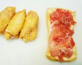 安くて早くて簡単！豚こまの油揚げロール煮作り方2写真