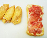 安くて早くて簡単！豚こまの油揚げロール煮作り方2写真