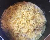 【お手軽】白菜と豚肉のチーズ鍋作り方6写真