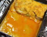お好み巻き焼き。作り方4写真