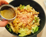 白菜と油揚げの煮物～覚書きとして～作り方3写真