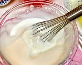 卵白消費！ふわふわホットケーキ作り方1写真