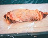 冷めても美味しいロールチキン作り方9写真