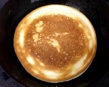 卵白消費！ふわふわホットケーキ作り方8写真