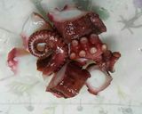 家にある野菜でパエリア作り方6写真