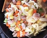 酒粕入!豆乳シチュー作り方3写真