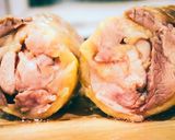 冷めても美味しいロールチキン作り方28写真