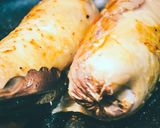冷めても美味しいロールチキン作り方27写真