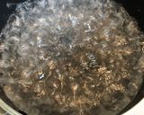 贅沢!もずくのお吸い物作り方1写真