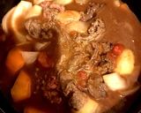 簡単で美味しい☆トマトビーフシチュー作り方11写真
