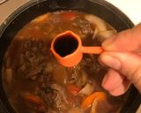 簡単で美味しい☆トマトビーフシチュー作り方13写真
