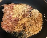 再利用！かつおダシがらのふりかけ作り方1写真