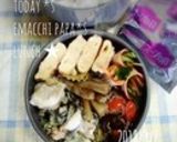 お弁当に！チルド餃子の簡単味付け作り方7写真