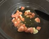 ★簡単★豚ハツと豆のトマト煮込み作り方6写真