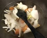 ★簡単★豚ハツと豆のトマト煮込み作り方7写真